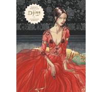 Djinn - Tome 12 - Un honneur retrouvé - Jean Dufaux - Dargaud - cartonné - Bande dessinée