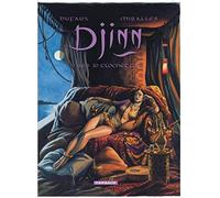 Djinn, tome 2 : Les 30 clochettes
