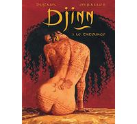 Jean Dufaux – Djinn, tome 3 : Le Tatouage – Éditions Petit Format