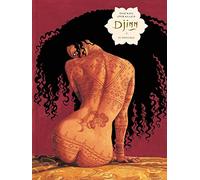 Djinn – Tome 3 – Le Tatouage – Grand format