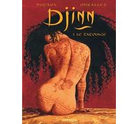 Djinn, tome 3 : Le Tatouage