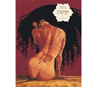 Djinn - Tome 3 - Le Tatouage - Jean Dufaux - Dargaud - cartonné - Bande dessinée