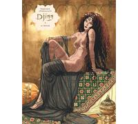 Djinn – Tome 4 – Le Trésor – Grand format