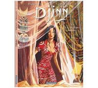 Djinn – Tome 6 : La Perle noire – Éditions petit format (Dargaud)