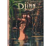 DARGAUD djinn tome 8 - fièvres