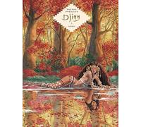 Djinn – Tome 8 : Fièvres – Grand format – Dargaud