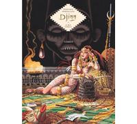 Djinn - Tome 9 - Le roi gorille Edition Spéciale grand format - Jean Dufaux - Dargaud - cartonné - Bande dessinée