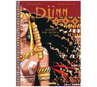 Djinn - Tome - Notes Sur Africa