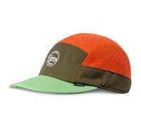 Djinns 5 Panneau Doux Flat Cap Été Tricoté Casquette de Baseball Logo Broderie