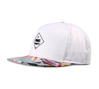 Djinns 5 Panneaux Snapback Gomme Aztek Casquette 5P Cap de Baseball Chapeau Plat