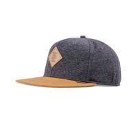 Djinns 6 Casquette à Fermeture Réglable Jersey Patch Bonnet Basic Visière Plate
