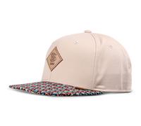 Djinns 6 Panel Casquette Snapback Couleur Triangle Rev.Casquette de Baseball
