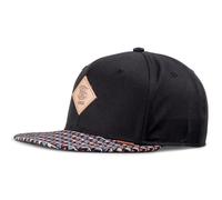 Djinns 6 Panneau Casquette Snapback Couleur Triangle Rev. De Baseball Logo Patch