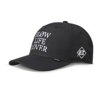Djinns 6 Panneau Truefit Cap Slow Casquette de Baseball Unisexe Vie Lover Brodée