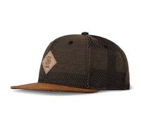 Djinns 6 Panneaux Casquette Snapback Hermecheck de Baseball Carreaux Logo Neuf