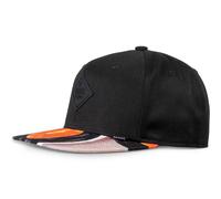 Djinns 6 Panneaux Casquette Snapback Paintdots Rev.Casquette Baseball de Blots