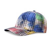 Djinns 6 Panneaux Casquette TrueFit Imprimé Sale Avec Logo Neuf