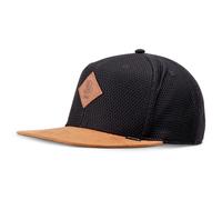 Djinns 6 Panneaux Snapback Honey Tricoté Casquette Visière Plate Casquette 6P