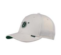 Djinns 6 Panneaux Truefit Casquette Lazy Sunny Days Beige/Vert Dadcap Coton