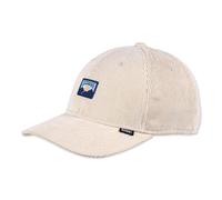 Djinns 6 Panneaux Truefit Casquette Velours Montagnes de Baseball Cappy