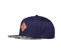 Djinns 6p Snapback Cap CP Henna Elephant