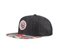Djinns 6P Snapback Cap Koi Lin Karpfen Basecap Flat Visor Kappe Mütze