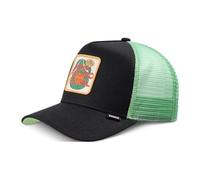 Djinns Casquette trucker AVO Festival – En maille – Noir – Taille unique