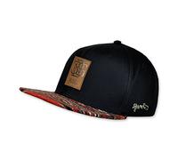 DJINNS - Aztec (noir) - Casquette Snapback