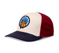 Djinns Basic Kids Casquette Jeune Snapback 100% Coton Pizza
