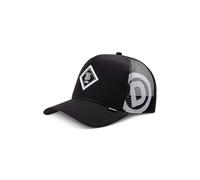 Djinns - Big Ripstop - Casquette trucker - Casquette en maille, Noir , taille unique