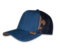 Djinns Camionneur Hft Maille Cap Lin Flanelle Doux Toile Basic Snapback A Cap