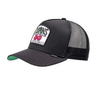 Djinns Casquette de camionneur DNC Cherry HFT Réglable Noir