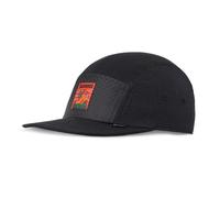 Djinns Casquette 5 Panneaux Flat Cap Homme/Femme Patch DNC Strapback
