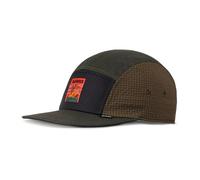 Djinns Casquette 5P FC Resting Man Casquette de Baseball (Taille Unique - Olive-Noir)