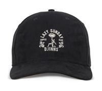 Djinns Casquette 6 Panneaux TrueFit Lazy Classic Baseball Strapback
