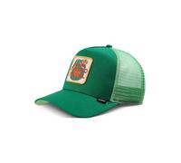 Djinns AVO Festival - Casquette trucker - Casquette en maille, vert, taille unique