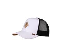 DJINNS Casquette beige / noir / blanc, Taille 55-60