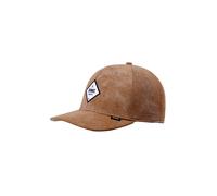 DJINNS Casquette 'Changer' noisette / noir / blanc, Taille 55-60