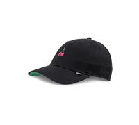 DJINNS Casquette 'Cherry' vert / rouge / noir / blanc, Taille 55-60