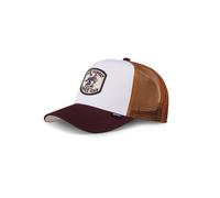 Djinns Casquette Trucker HFT Coffee Club casquette de baseball casquette Mesh (taille unique - marron)