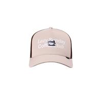 DJINNS Casquette crème / noir / blanc, Taille 54-64