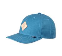Djinns Casquette Dad Cap TrueFit 6 Panneaux Coton Lin Patch Logo Neuf Unisexe