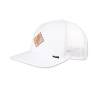 Djinns Casquette Dad Cap TrueFit 6 Panneaux Coton Lin Patch Logo Neuf Unisexe
