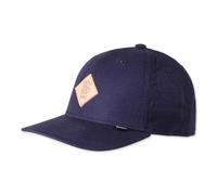 Djinns Casquette Dad Cap TrueFit 6 Panneaux Coton Lin Patch Logo Neuf Unisexe