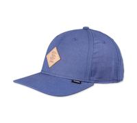 Djinns Casquette Dad Cap TrueFit 6 Panneaux Coton Lin Patch Logo Neuf Unisexe