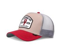 Djinns Casquette de camionneur La Bonne Vie en maille