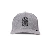 DJINNS Casquette gris / noir, Taille 55-60