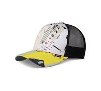 Djinns Casquette de camionneur Aloha Tiger - En maille, Multi-shilf, taille unique