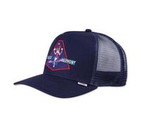 Djinns Casquette HFT Cap Peace & Harmony Homme/Femme Snapback Trucker Mesh