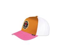 Djinns Food Gelato Brown/Rose HFT Trucker Cap - One-Size 55-60